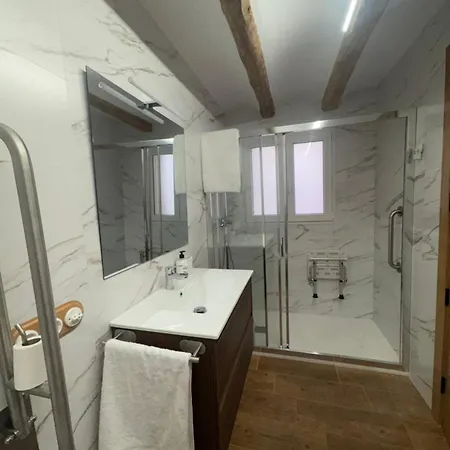 Ca Salvadora Apartment Beniarres