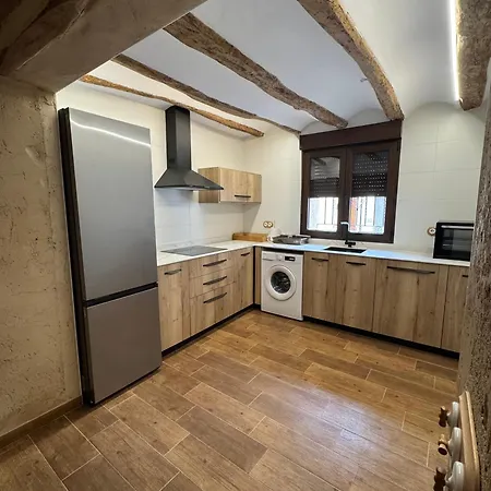 Apartment Ca Salvadora Beniarres