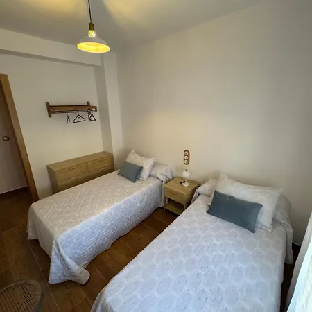 Ca Salvadora Apartment Beniarres