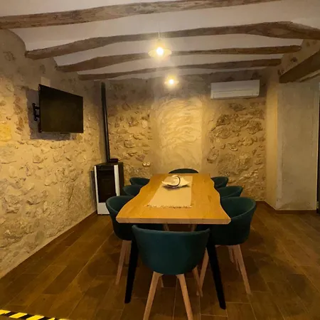 Daire Ca Salvadora Beniarrés