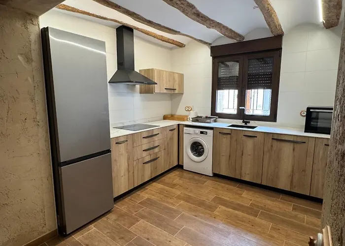 Lägenhet Ca Salvadora Beniarrés