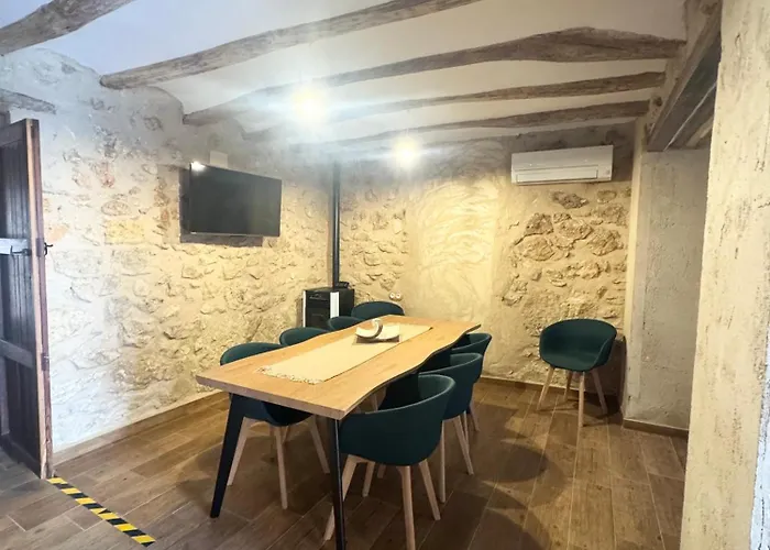 Lägenhet Ca Salvadora *