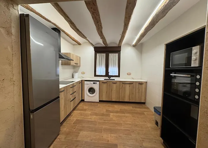 Lägenhet Ca Salvadora *